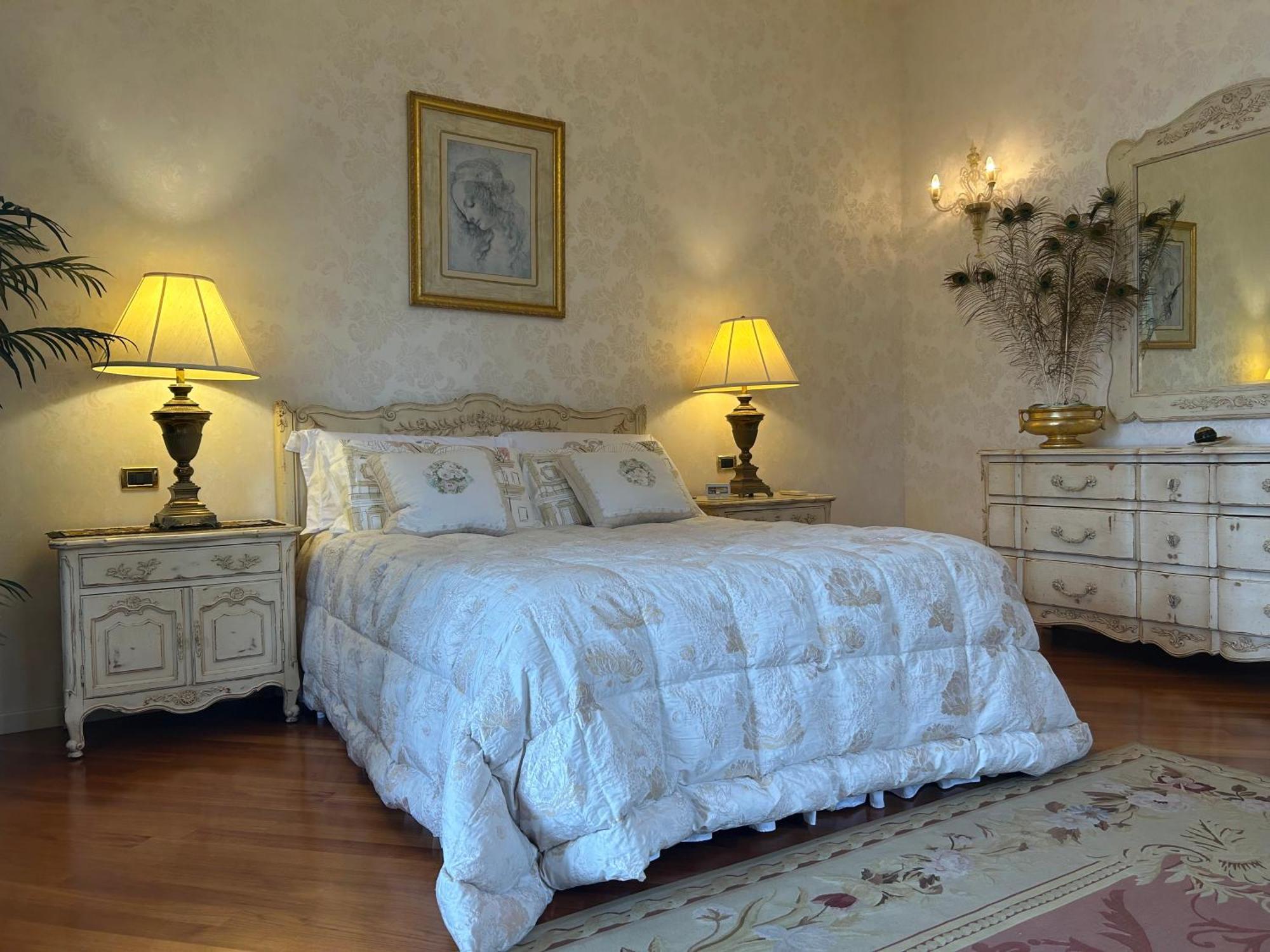 Villa Castiglioni Luxury Apartment Laglio Eksteriør bilde