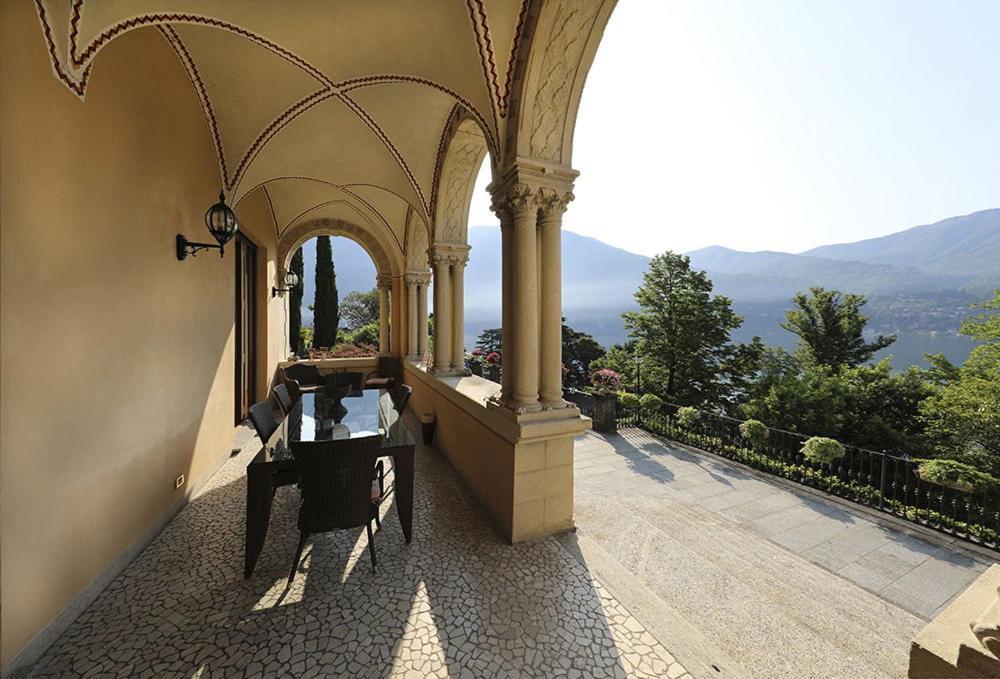 Villa Castiglioni Luxury Apartment Laglio Eksteriør bilde