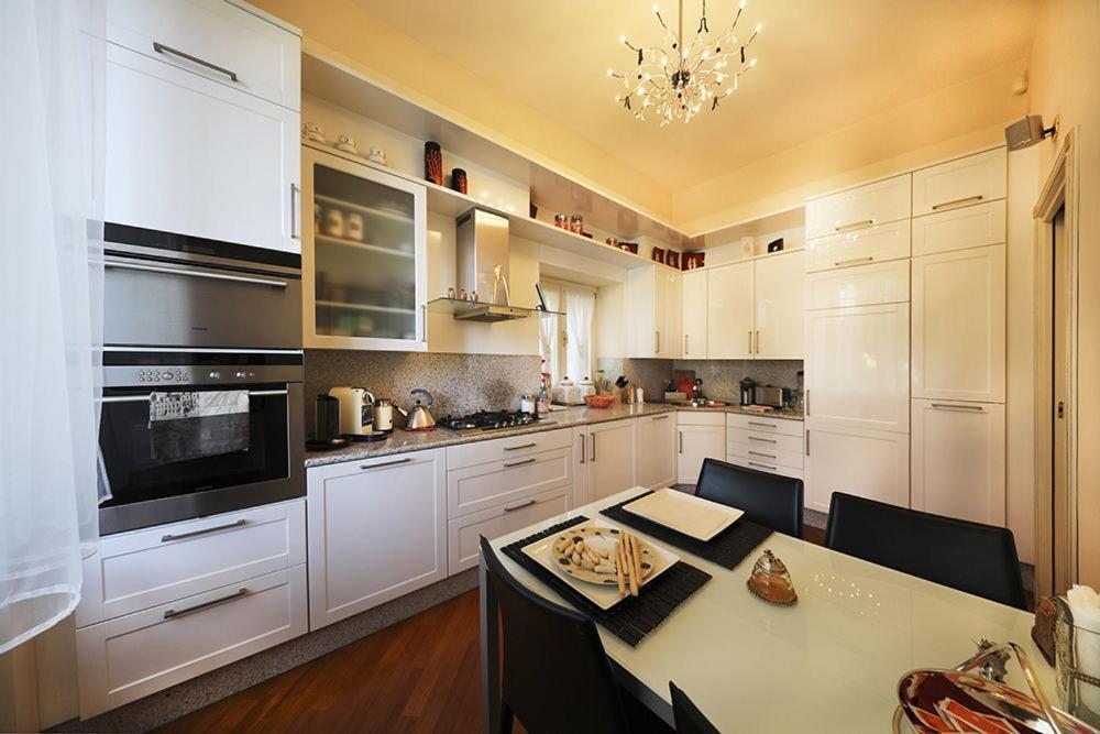 Villa Castiglioni Luxury Apartment Laglio Eksteriør bilde
