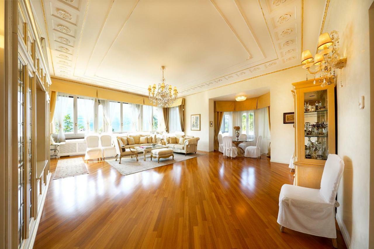 Villa Castiglioni Luxury Apartment Laglio Eksteriør bilde
