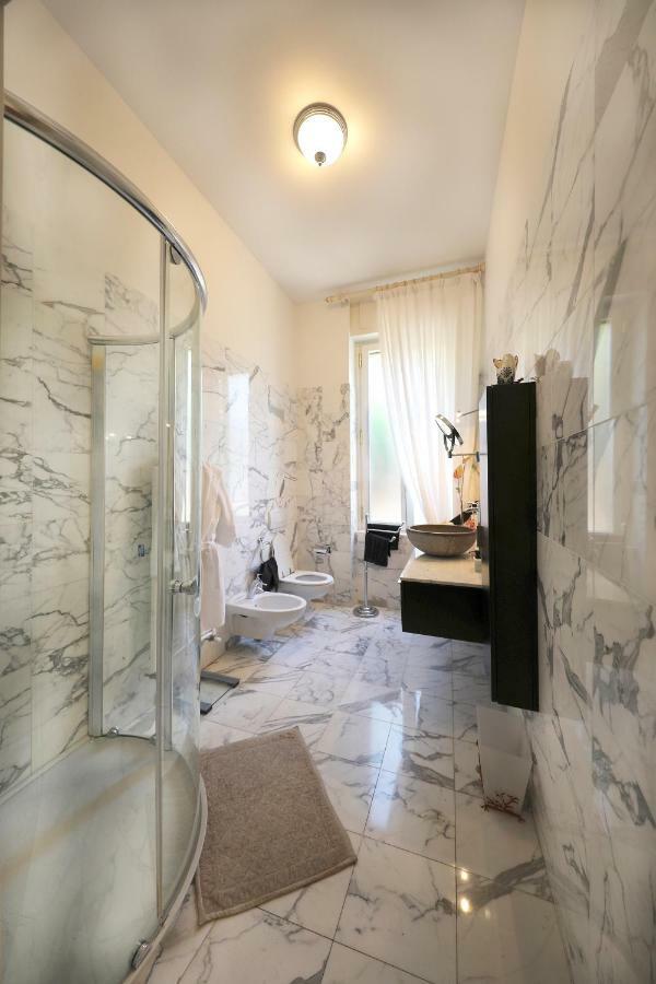 Villa Castiglioni Luxury Apartment Laglio Eksteriør bilde