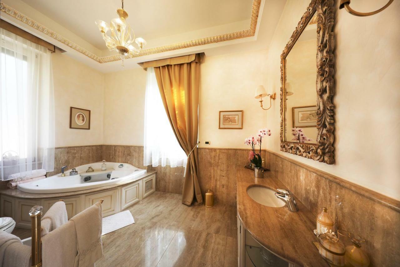 Villa Castiglioni Luxury Apartment Laglio Eksteriør bilde