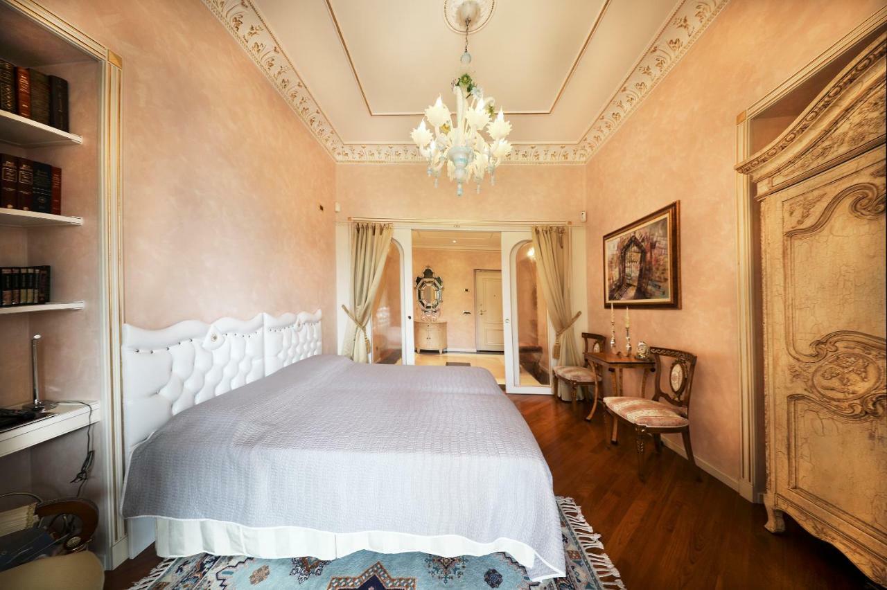 Villa Castiglioni Luxury Apartment Laglio Eksteriør bilde