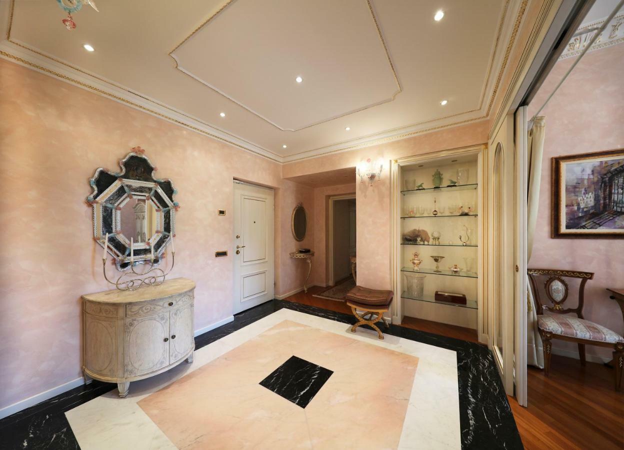 Villa Castiglioni Luxury Apartment Laglio Eksteriør bilde