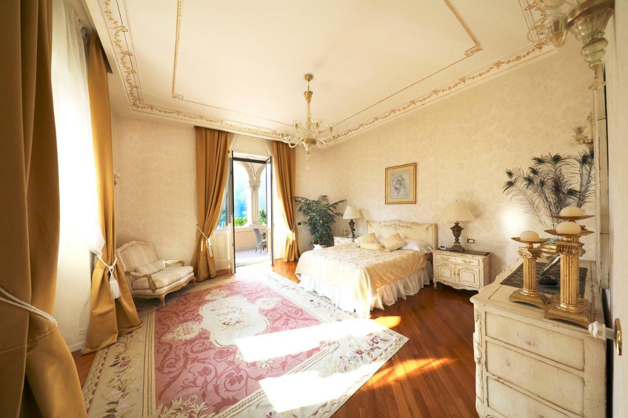 Villa Castiglioni Luxury Apartment Laglio Eksteriør bilde