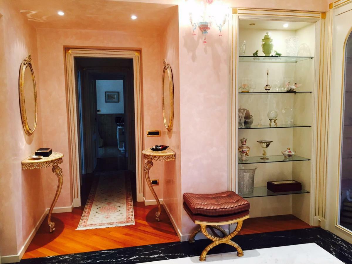 Villa Castiglioni Luxury Apartment Laglio Eksteriør bilde