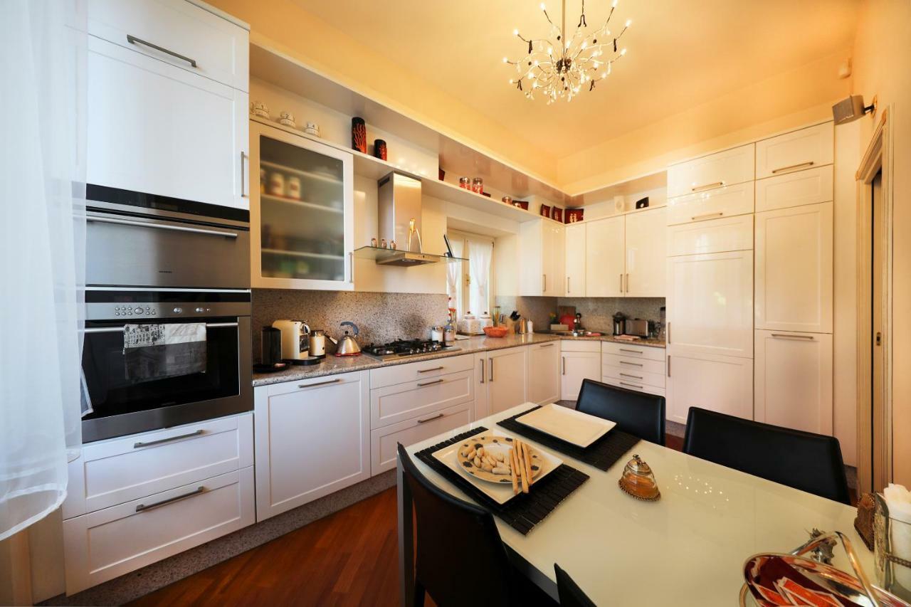 Villa Castiglioni Luxury Apartment Laglio Eksteriør bilde