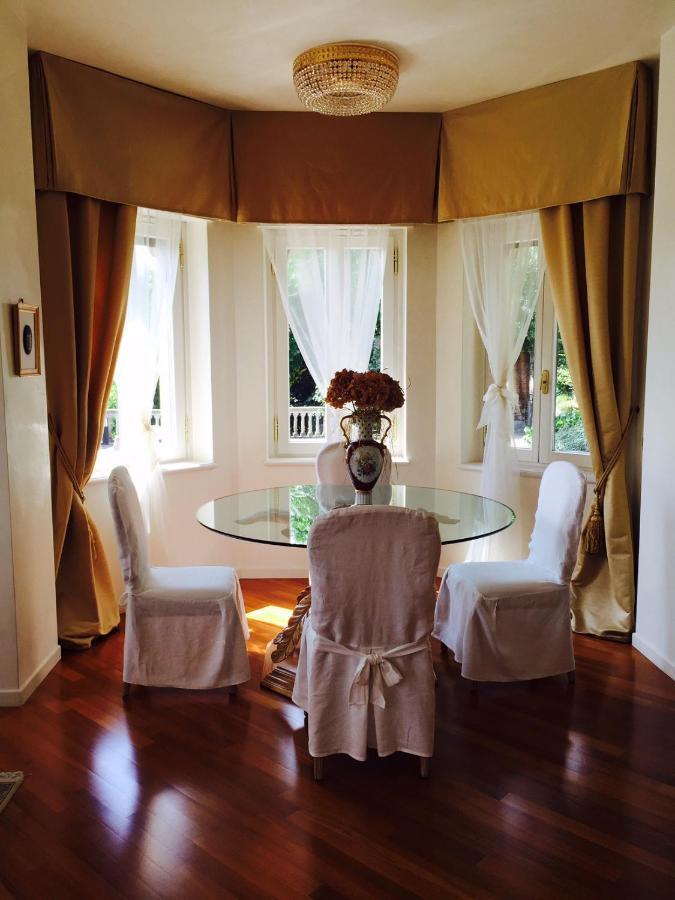 Villa Castiglioni Luxury Apartment Laglio Rom bilde