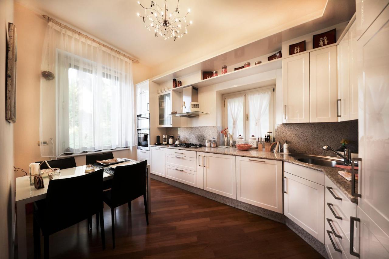 Villa Castiglioni Luxury Apartment Laglio Rom bilde
