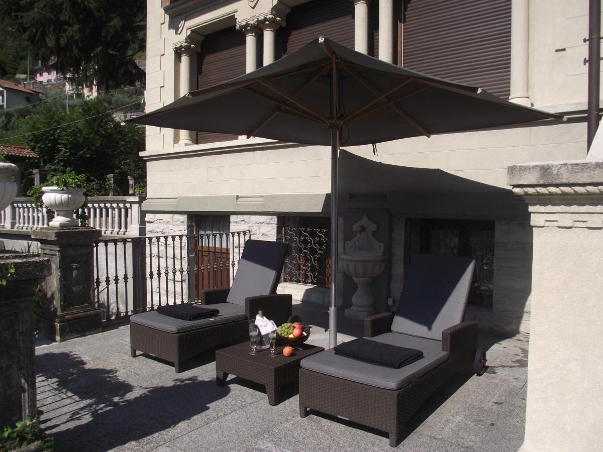 Villa Castiglioni Luxury Apartment Laglio Rom bilde